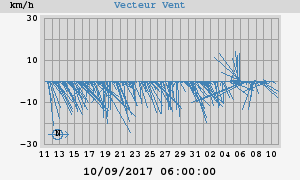 Wind Vector